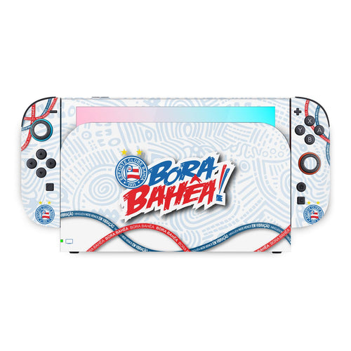Skin Anti-Rage Nintendo Switch 2 - Bahia A