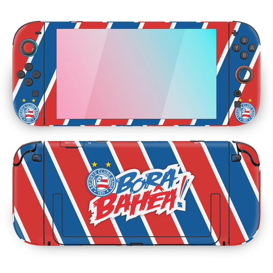 Nintendo Switch 2 Skin Anti-Rage - Bahia B