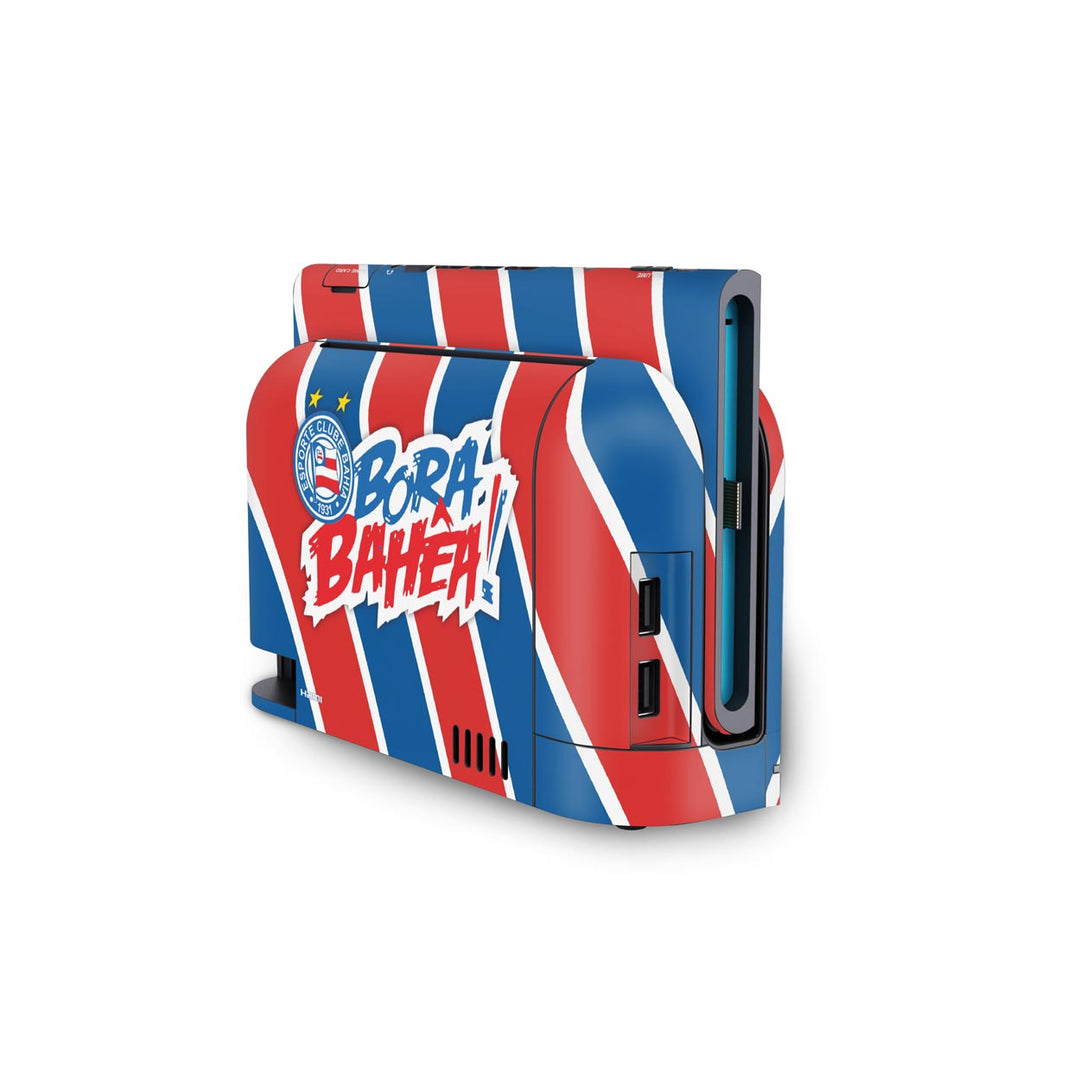 Skin Anti-Rage Nintendo Switch 2 - Bahia B - Pop Arte Skins - foto 4
