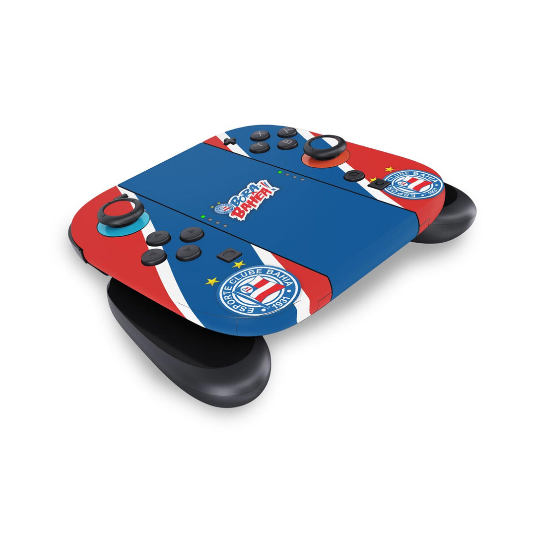 Skin Anti-Rage Nintendo Switch 2 - Bahia B - Pop Arte Skins - foto 5