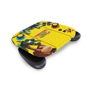 Skin Anti-Rage Nintendo Switch 2 - Donkey Kong Country Returns - Pop Arte Skins - foto 5