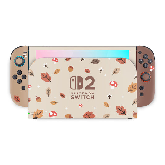 Nintendo Switch 2 Skin Anti-Rage - Modelo 077