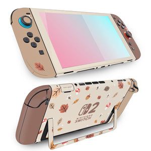 Skin Anti-Rage Nintendo Switch 2 - Outono - Pop Arte Skins - foto 3
