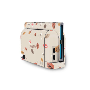 Skin Anti-Rage Nintendo Switch 2 - Outono - Pop Arte Skins - foto 4