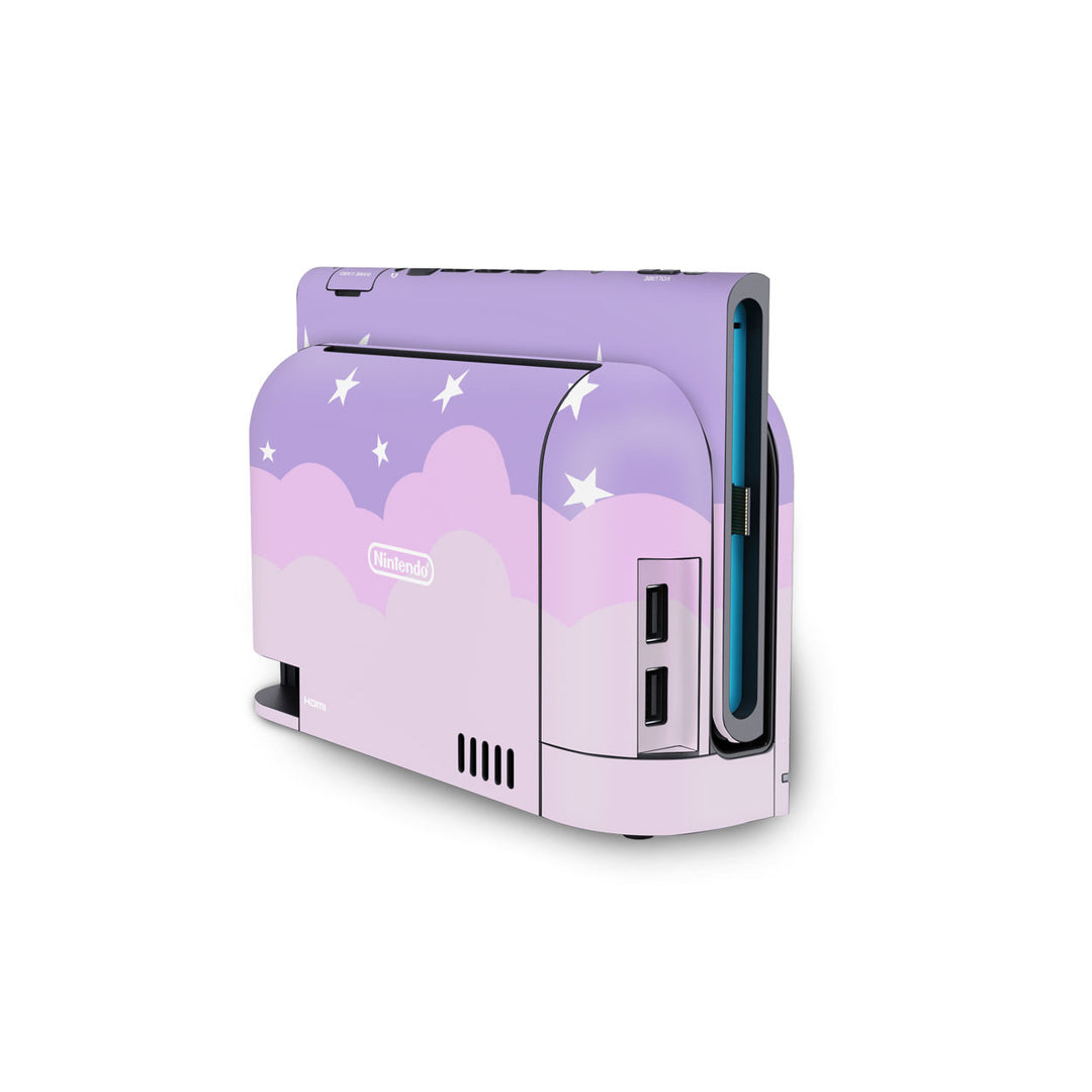 Skin Anti-Rage Nintendo Switch 2 - Noite Estrelada - Pop Arte Skins - foto 4