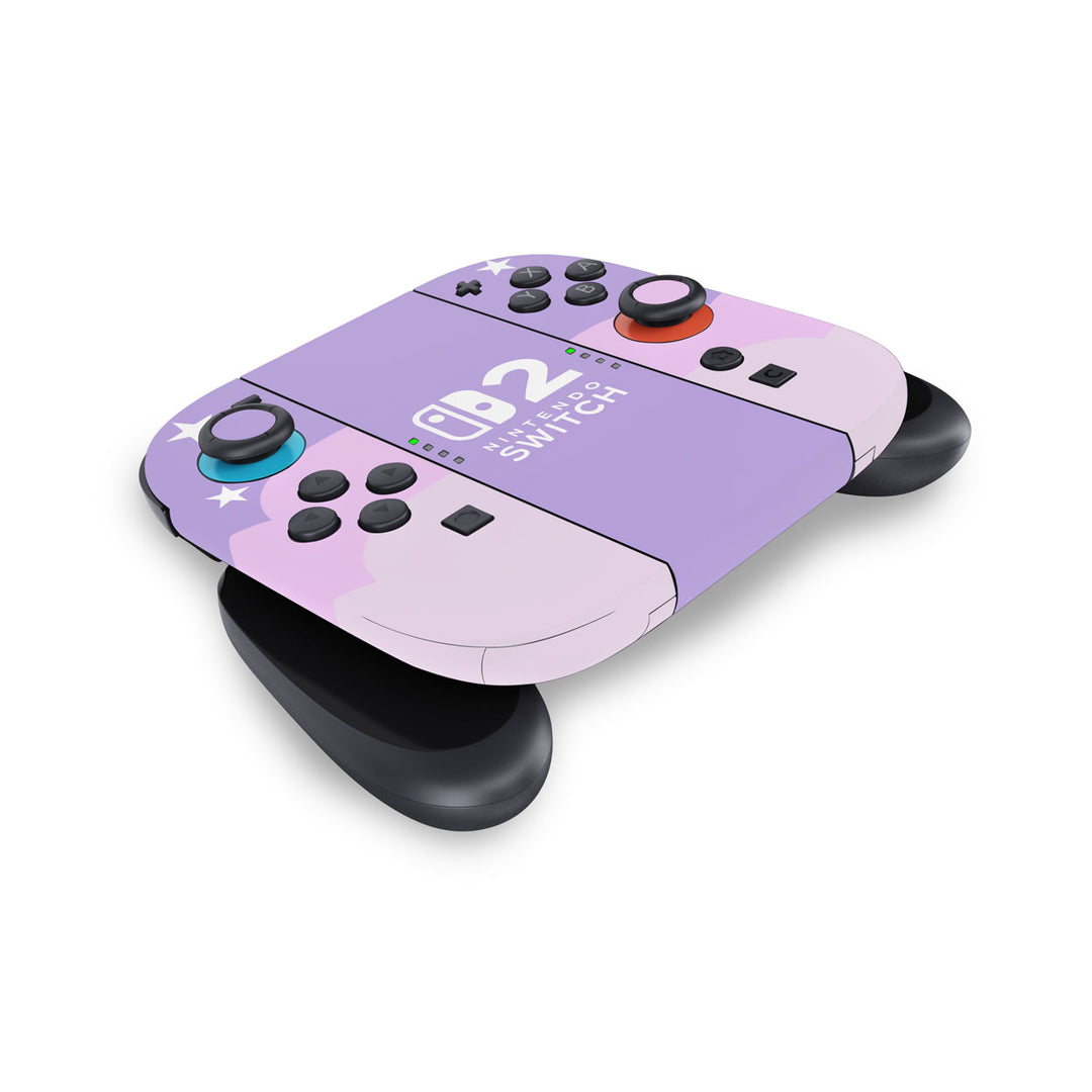 Skin Anti-Rage Nintendo Switch 2 - Noite Estrelada - Pop Arte Skins - foto 5