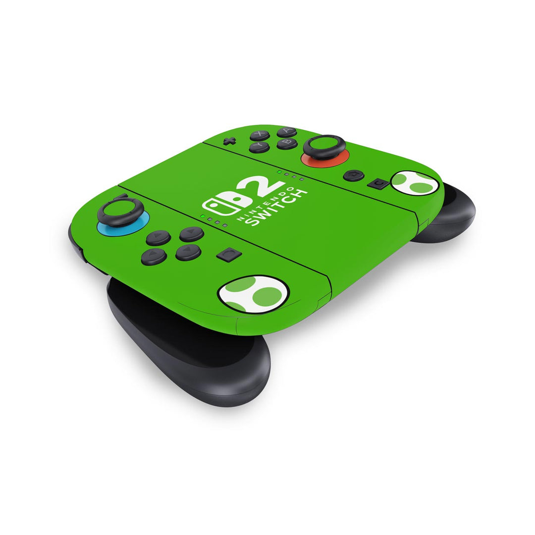 Skin Anti-Rage Nintendo Switch 2 - Yoshi - Pop Arte Skins - foto 5