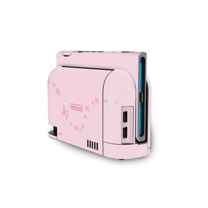Skin Anti-Rage Nintendo Switch 2 - Pantera Cor de Rosa - Pop Arte Skins - foto 4