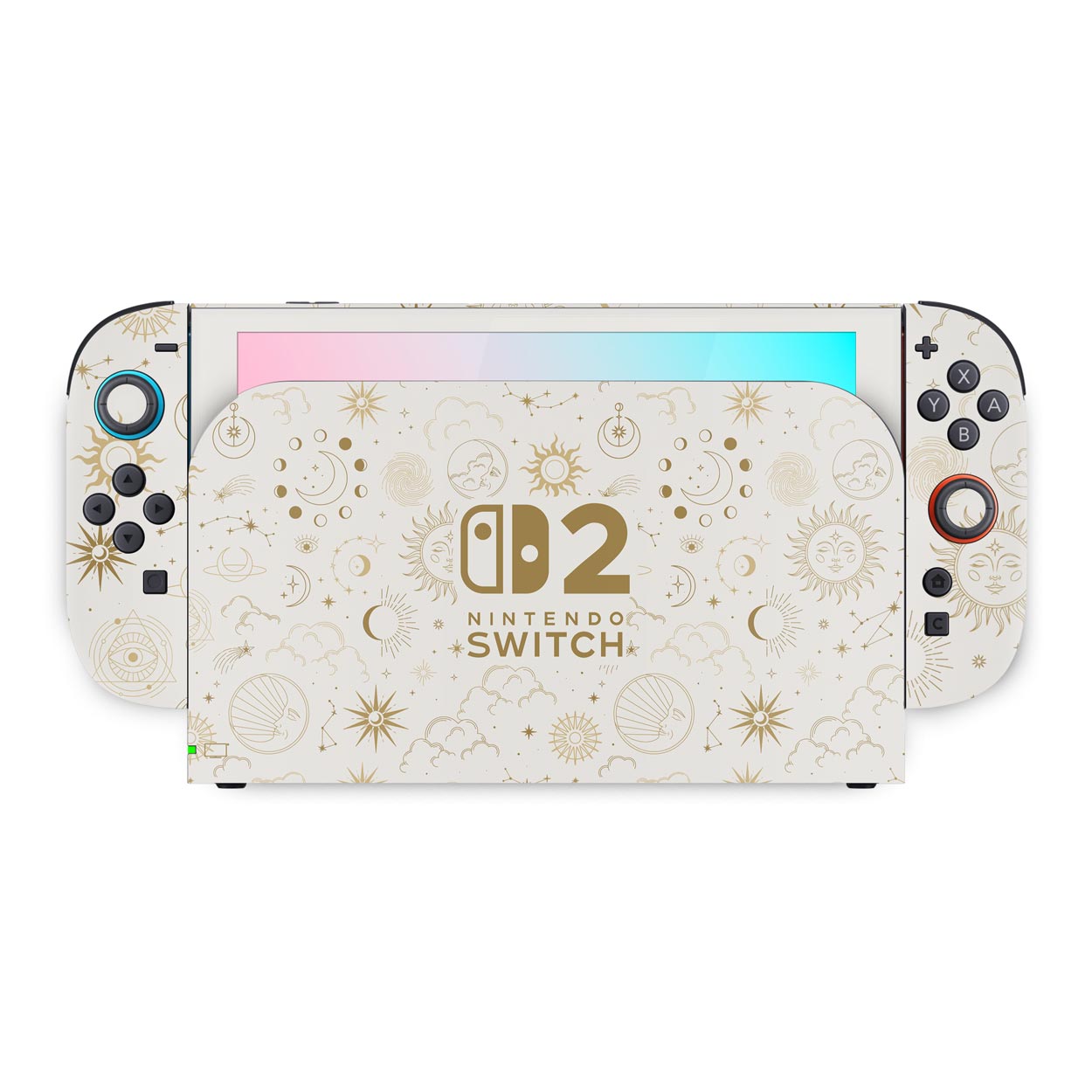 Nintendo Switch Skin Anti-Rage - Astros