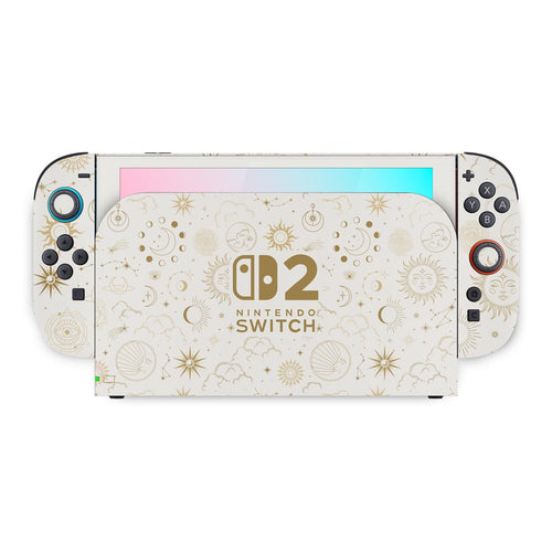 Skin Anti-Rage Nintendo Switch 2 - Astros