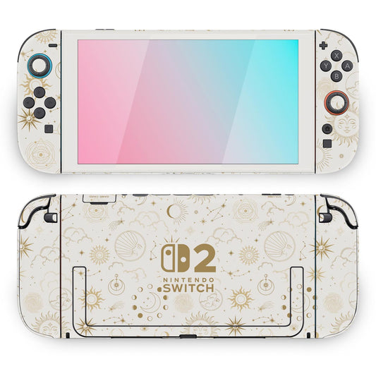 Nintendo Switch 2 Skin Anti-Rage - Astros