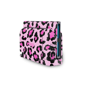 Skin Anti-Rage Nintendo Switch 2 - Onça Rosa - Pop Arte Skins - foto 4