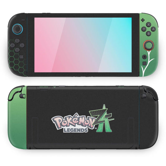 Nintendo Switch 2 Skin Anti-Rage - Pokémon Legends Z-A