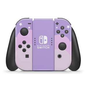 Skin Anti-Rage Nintendo Switch 1 Oled - Noite Estrelada - Pop Arte Skins - foto 3