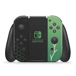 KIT Capa Anti Poeira e Skin Anti-Rage Nintendo Switch 1 Oled - Pokémon Legends Z-A - Pop Arte Skins - foto 5