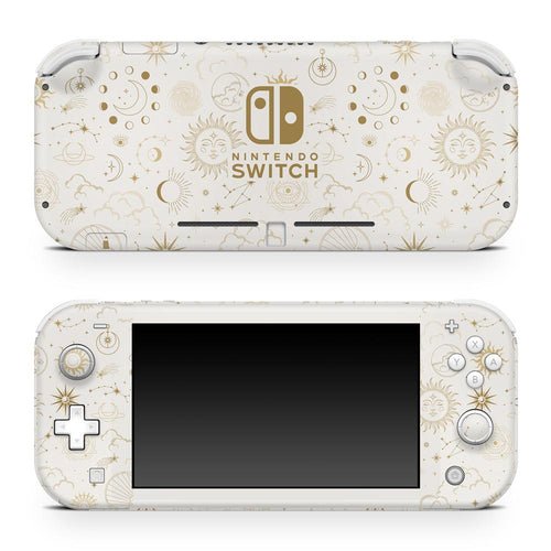 Skin Anti-Rage Nintendo Switch 1 Lite - Astros