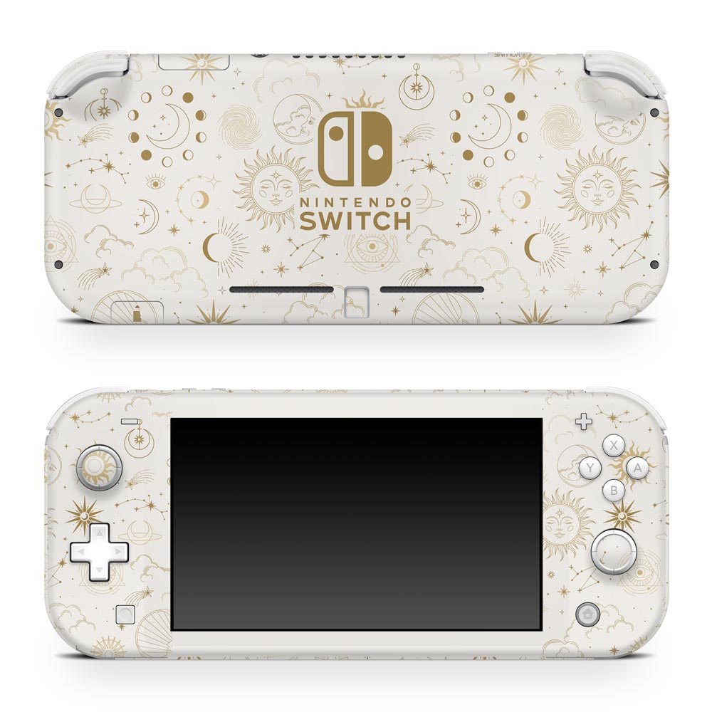 Nintendo Switch Lite Skin Anti-Rage - Astros