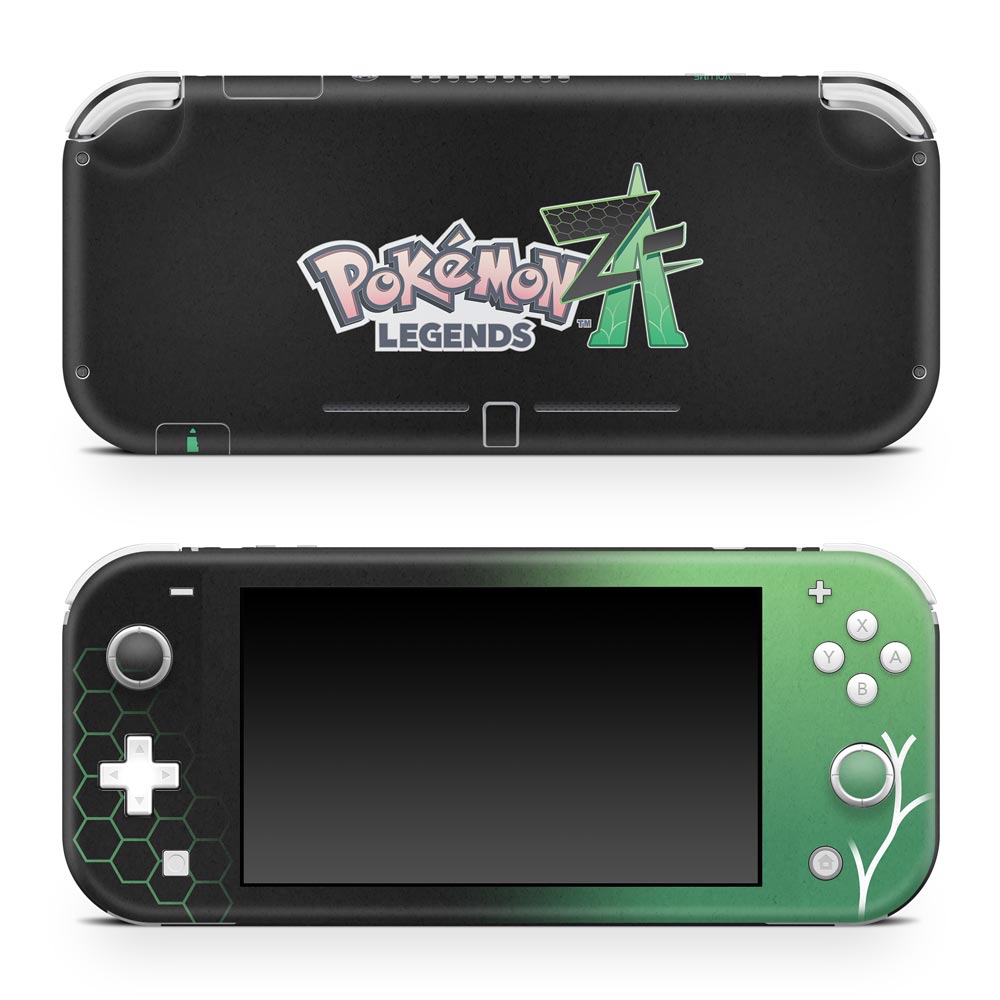 Nintendo Switch Lite Skin Anti-Rage - Pokémon Legends Z-A