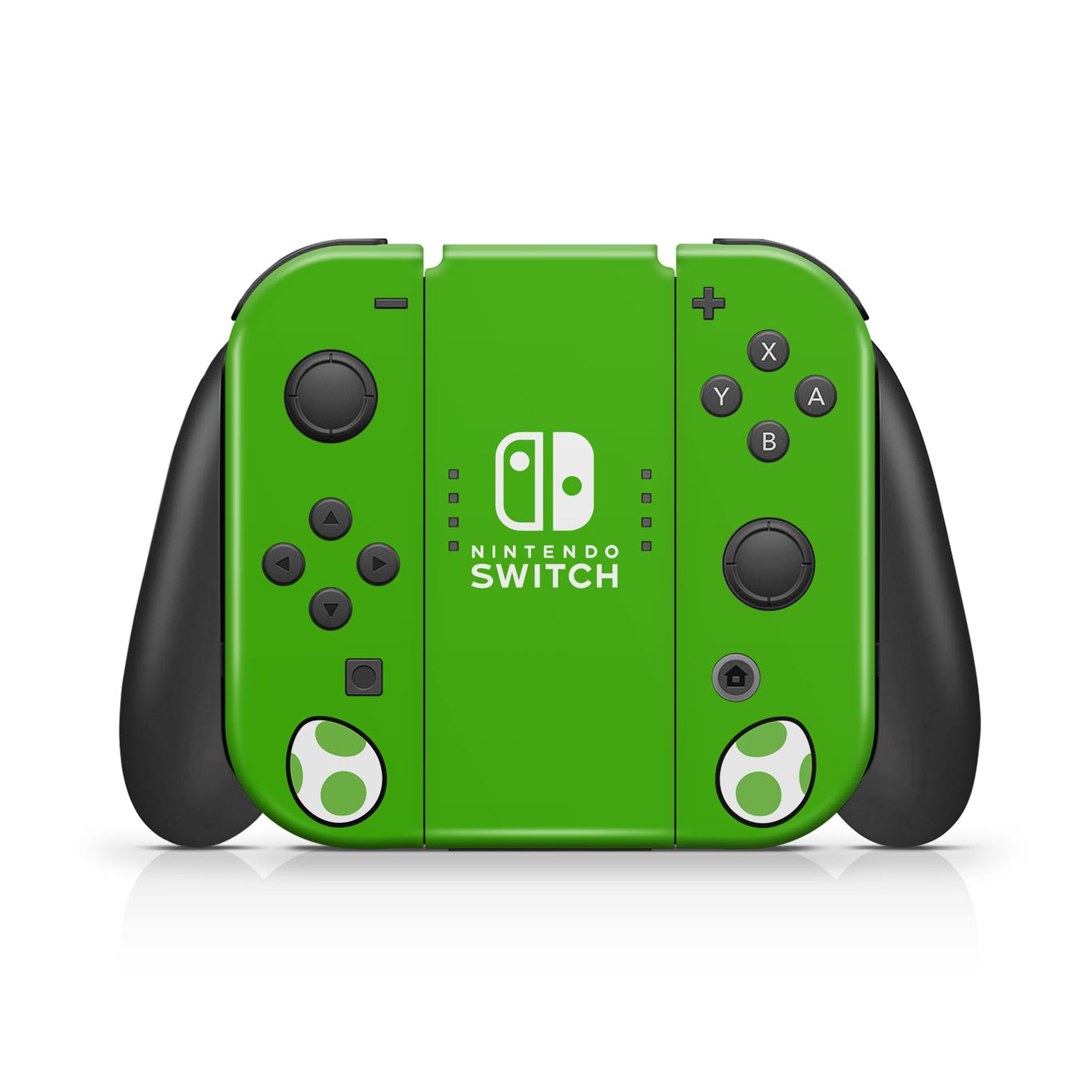 Skin Anti-Rage Nintendo Switch 1 - Yoshi – Pop Arte Skins