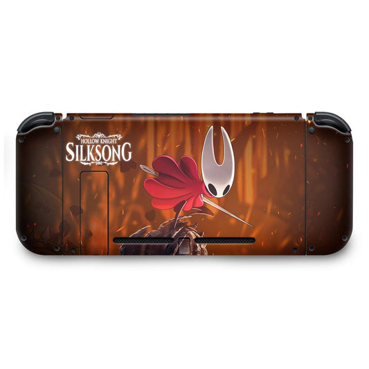 Skin Anti-Rage Nintendo Switch 1 - Hollow Knight: Silksong