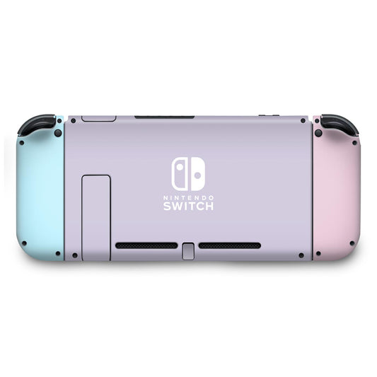 Skin Anti-Rage Nintendo Switch 1 - Tons Pastel