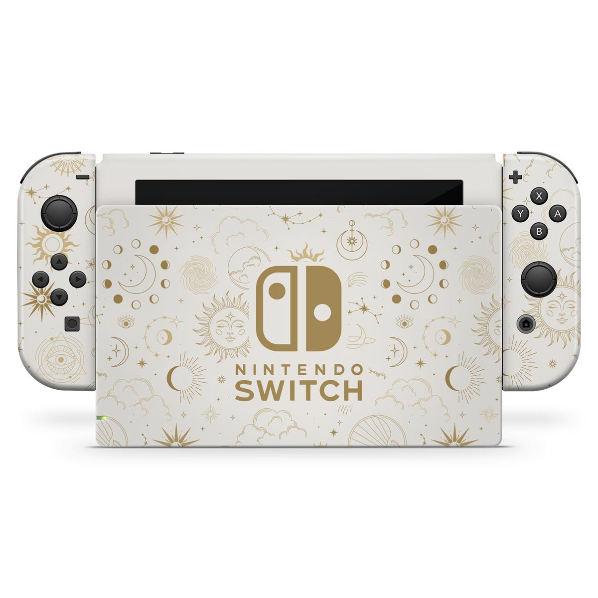 Skin Anti-Rage Nintendo Switch 1 - Astros