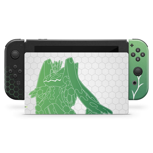 Skin Anti-Rage Nintendo Switch 1 - Pokémon Legends Z-A