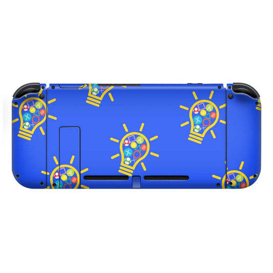 Skin Anti-Rage Nintendo Switch 1 Oled - Personalizada