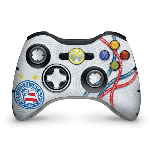 Skin Xbox 360 Controle - Bahia A