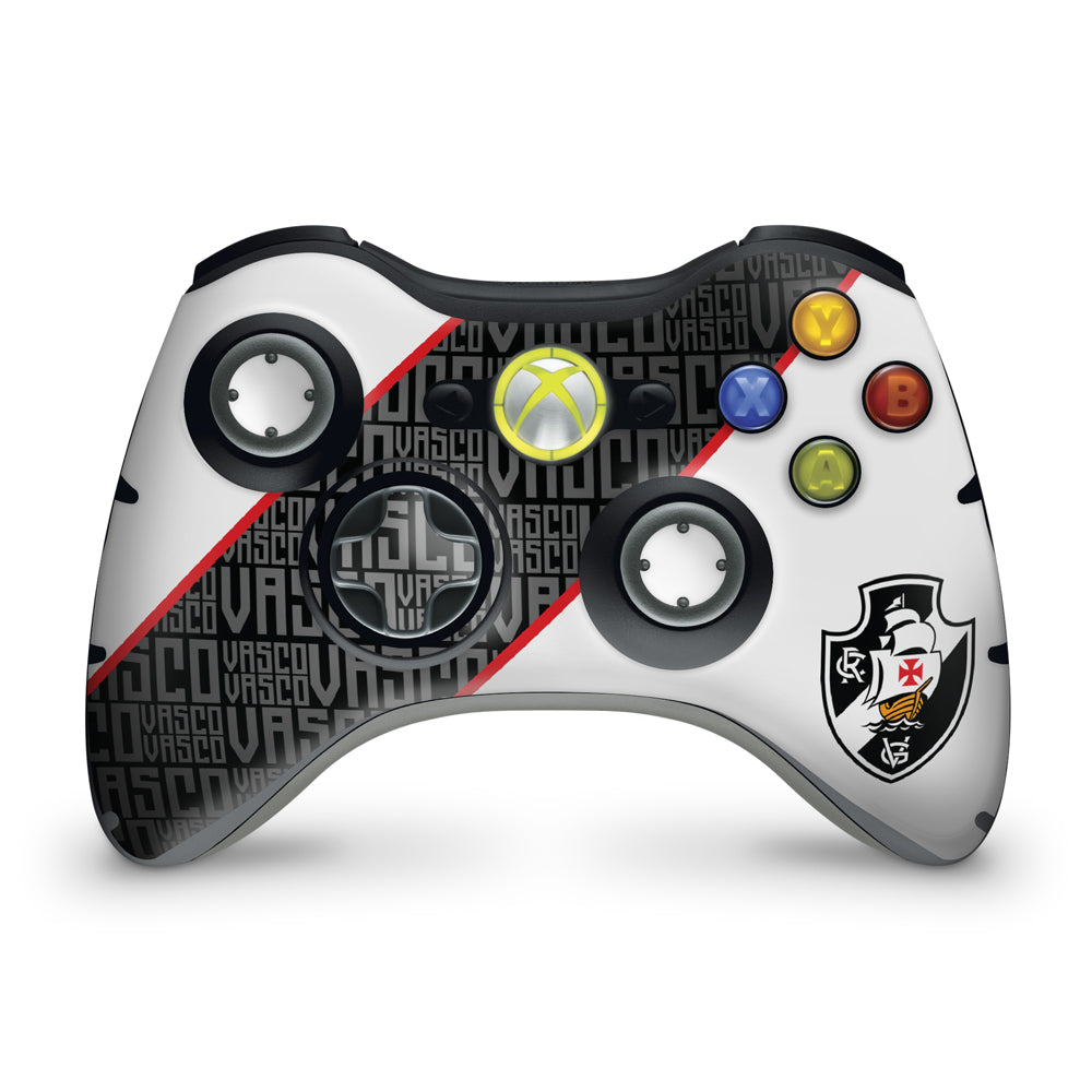 Skin Xbox 360 Controle - Vasco A