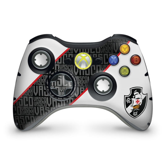 Skin Xbox 360 Controle - Vasco A
