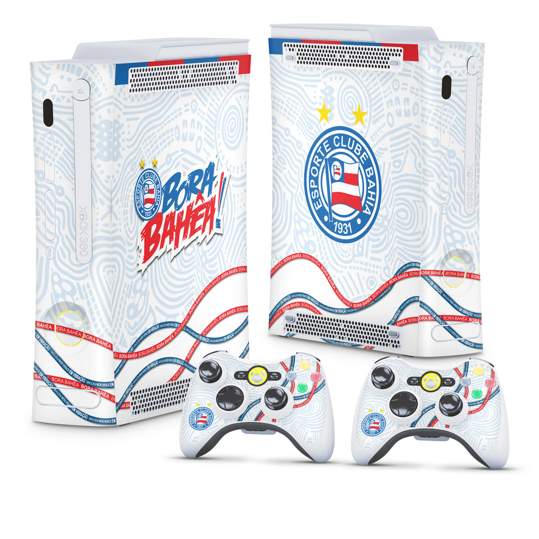Skin Xbox 360 Fat - Bahia A