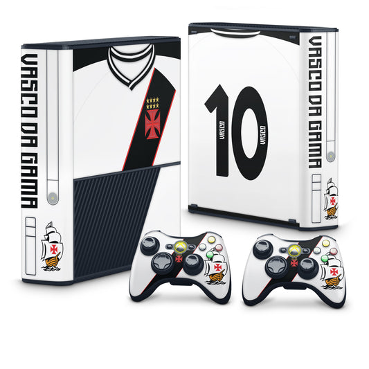 Xbox 360 Super Slim Skin - Vasco B