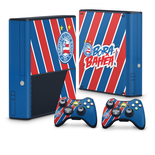 Skin Xbox 360 Super Slim - Bahia B