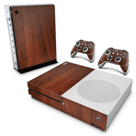 Skin Anti-rage Xbox One Slim - Madeira