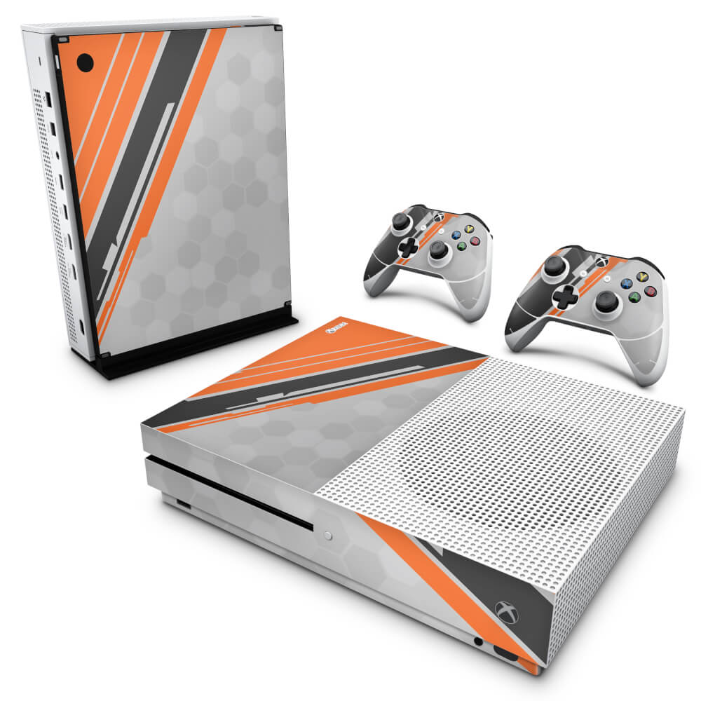 Skin Anti-rage Xbox One Slim - Titanfall Edition