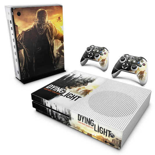 Skin Anti-rage Xbox One Slim - Dying Light