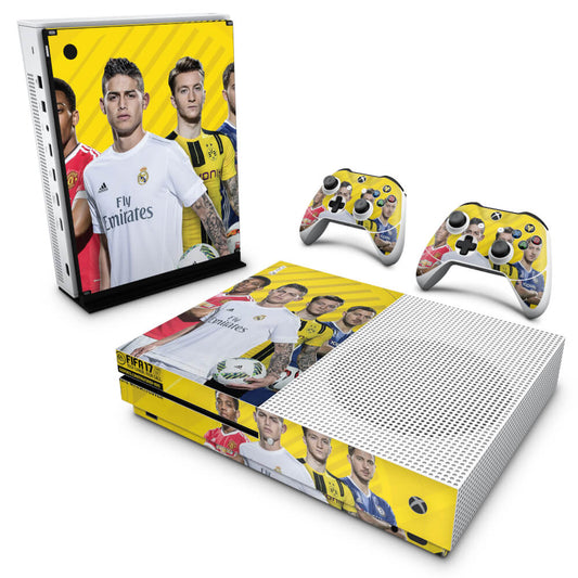 Skin Anti-rage Xbox One Slim - FIFA 17