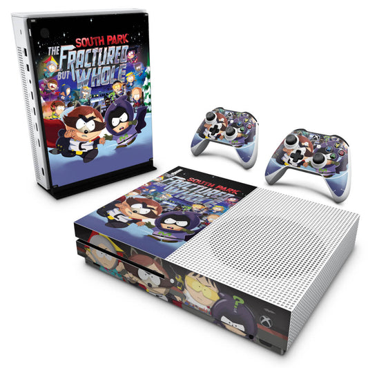 Xbox One Slim Skin Anti-Rage - South Park: The Fractured But Whole