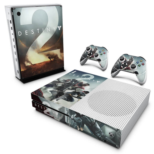 Xbox One Slim Skin Anti-Rage - Destiny 2