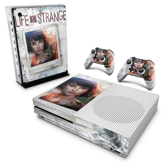 Xbox One Slim Skin Anti-Rage - Life is Strange