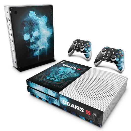 Xbox One Slim Skin Anti-Rage - Gears 5