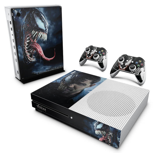 Xbox One Slim Skin Anti-Rage - Venom