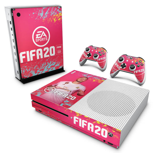 Xbox One Slim Skin Anti-Rage - FIFA 20