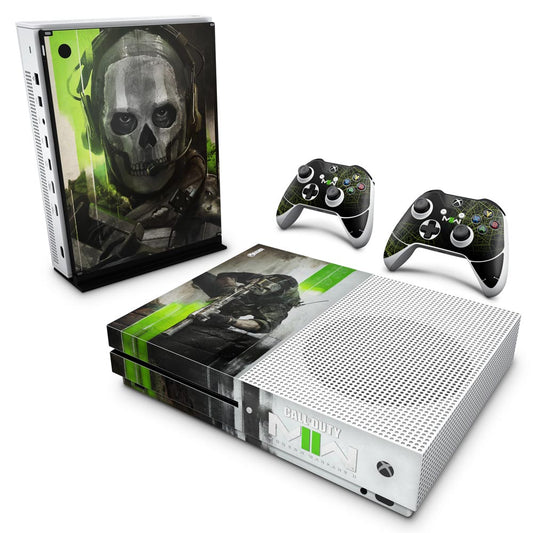 Xbox One Slim Skin Anti-Rage - Call Of Duty Modern Warfare II