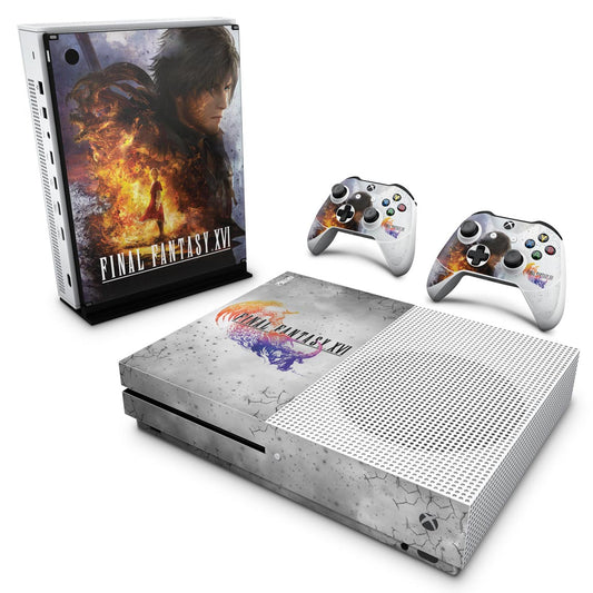 Xbox One Slim Skin Anti-Rage - Final Fantasy XVI
