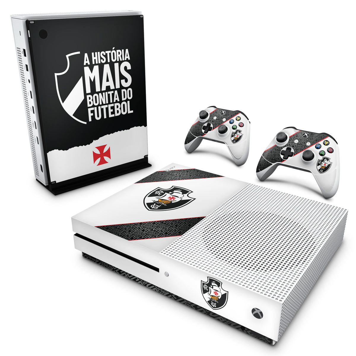 Xbox One Slim Skin Anti-Rage - Vasco A