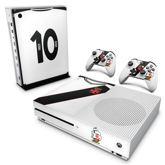 Xbox One Slim Skin Anti-Rage - Vasco B