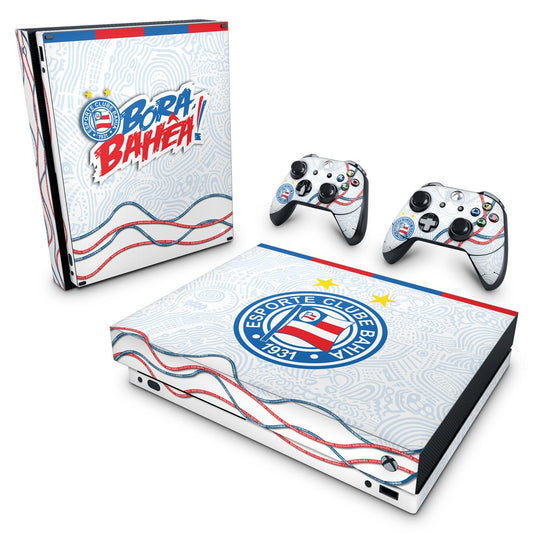 Xbox One X Skin Anti-Rage - Bahia A