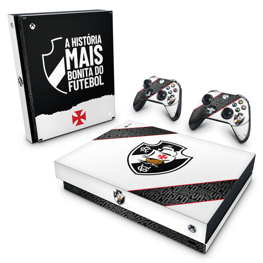 Xbox One X Skin Anti-Rage - Vasco A